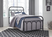 Nashburg Twin Metal HDBD/FTBD/Rails