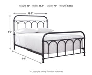 Nashburg Full Metal HDBD/FTBD/Rails