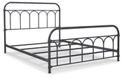Nashburg Queen Metal HDBD/FTBD/Rails