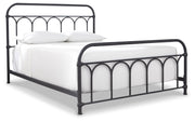 Nashburg Queen Metal HDBD/FTBD/Rails