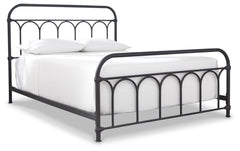 Nashburg Queen Metal HDBD/FTBD/Rails