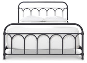 Nashburg Queen Metal HDBD/FTBD/Rails