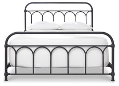 Nashburg Queen Metal HDBD/FTBD/Rails
