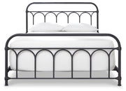 Nashburg Queen Metal HDBD/FTBD/Rails
