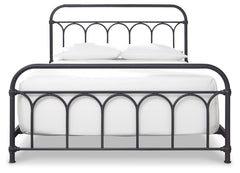Nashburg Queen Metal HDBD/FTBD/Rails