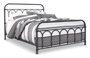 Nashburg Queen Metal HDBD/FTBD/Rails