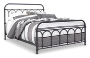 Nashburg Queen Metal HDBD/FTBD/Rails