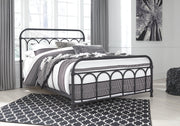 Nashburg Queen Metal HDBD/FTBD/Rails