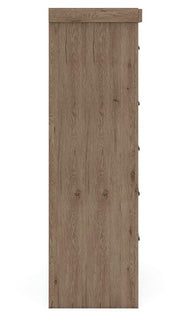 Garistyn Five Drawer Chest