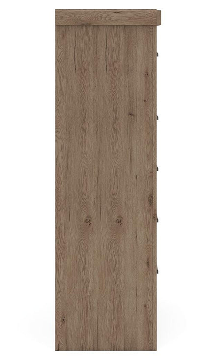 Garistyn Five Drawer Chest
