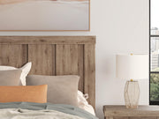 Garistyn Queen Panel Bed