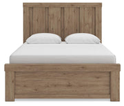 Garistyn Queen Panel Bed