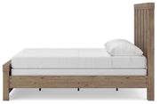 Garistyn Queen Panel Bed