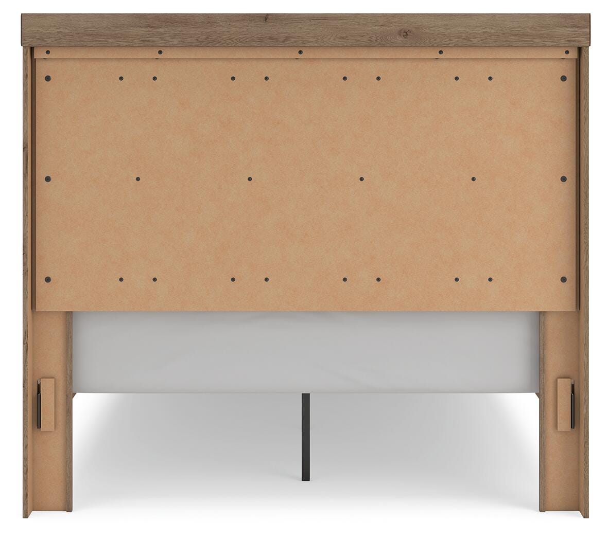 Garistyn Queen Panel Storage Bed