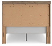 Garistyn Queen Panel Storage Bed