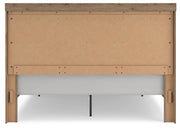 Garistyn King Panel Storage Bed