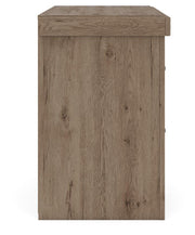Garistyn Two Drawer Night Stand