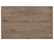 Garistyn Two Drawer Night Stand