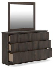 Jadiston Dresser and Mirror