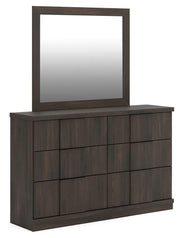 Jadiston Dresser and Mirror