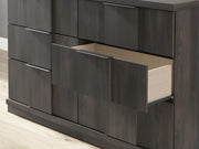 Jadiston Dresser and Mirror