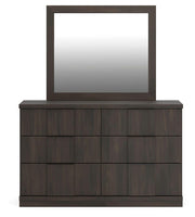 Jadiston Dresser and Mirror