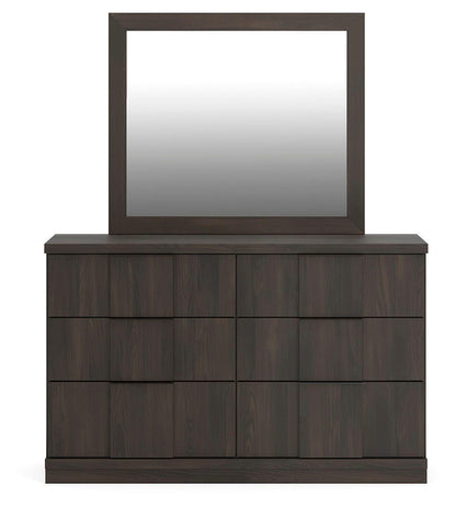 Jadiston Dresser and Mirror