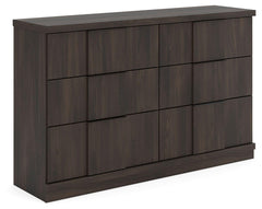 Jadiston Six Drawer Dresser