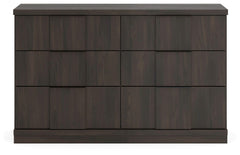 Jadiston Six Drawer Dresser
