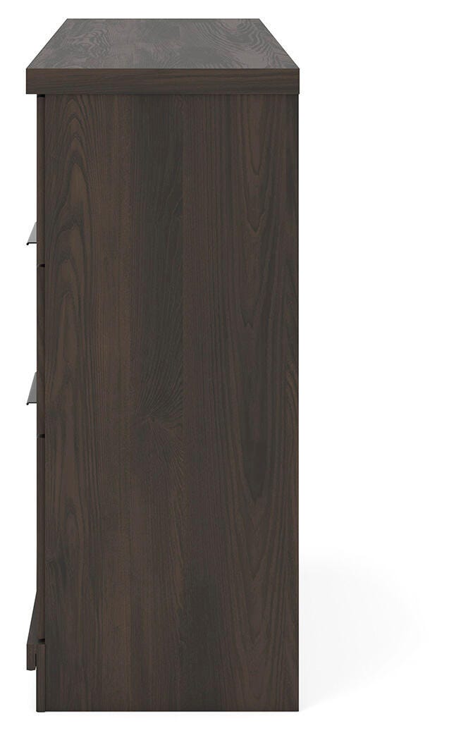 Jadiston Six Drawer Dresser