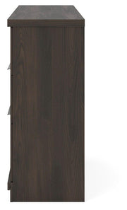 Jadiston Six Drawer Dresser