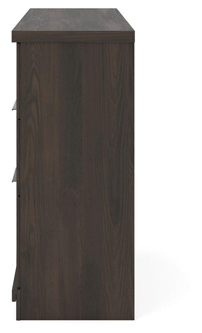 Jadiston Six Drawer Dresser