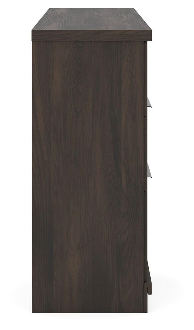 Jadiston Six Drawer Dresser