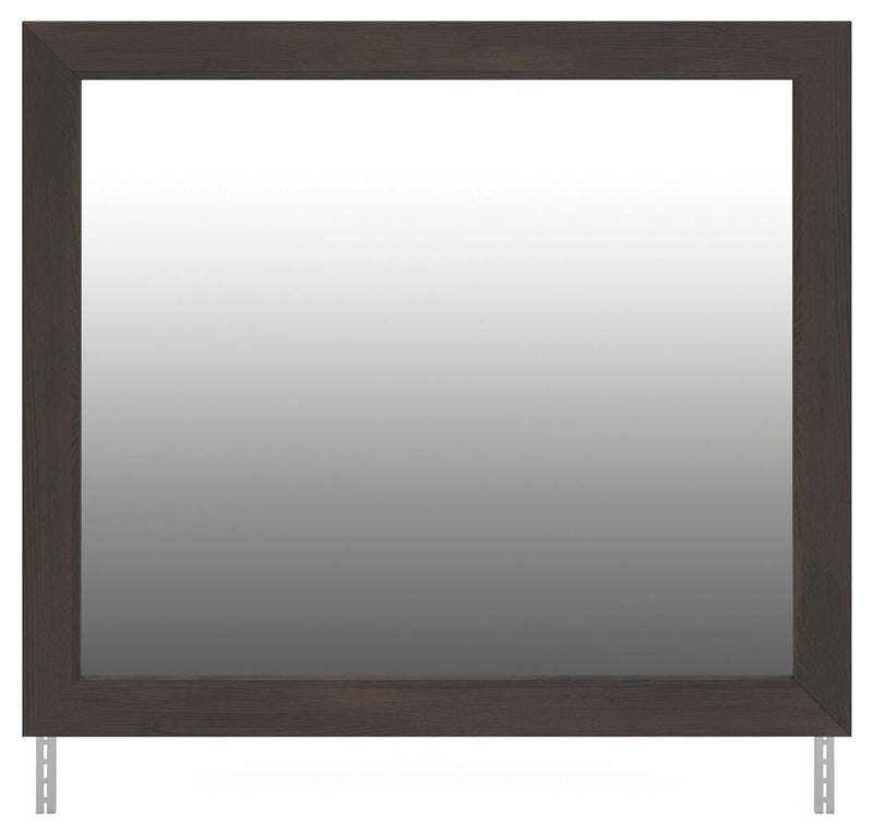 Jadiston Bedroom Mirror