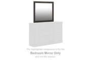 Jadiston Bedroom Mirror