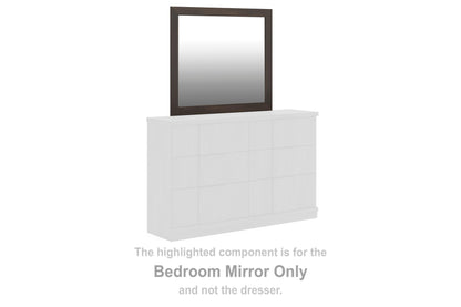 Jadiston Bedroom Mirror