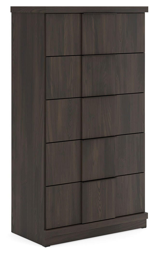 Jadiston Five Drawer Chest