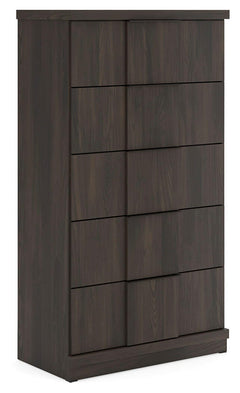 Jadiston Five Drawer Chest