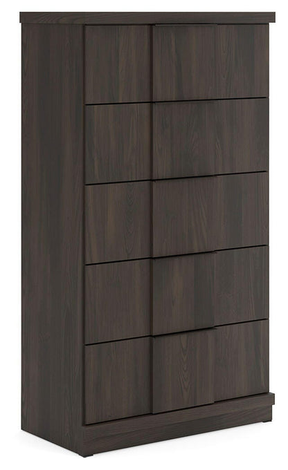 Jadiston Five Drawer Chest