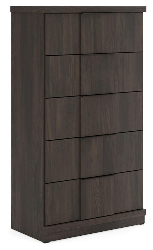 Jadiston Five Drawer Chest