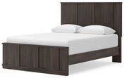 Jadiston Queen Panel Platform Bed