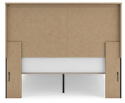 Jadiston Queen Panel Platform Bed
