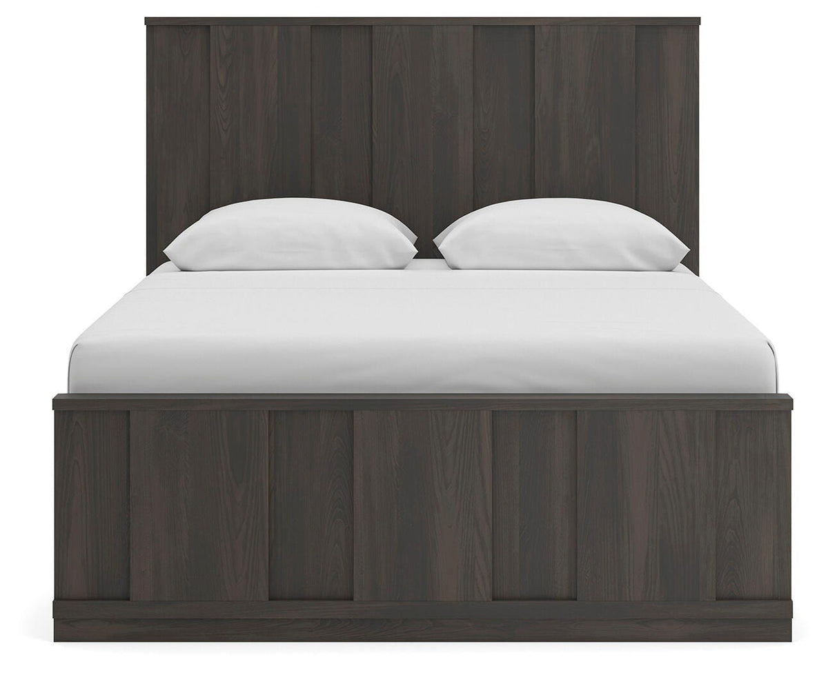 Jadiston Queen Panel Platform Bed
