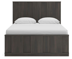 Jadiston Queen Panel Platform Bed