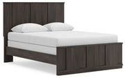 Jadiston Queen Panel Bed