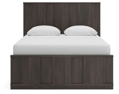 Jadiston Queen Panel Bed