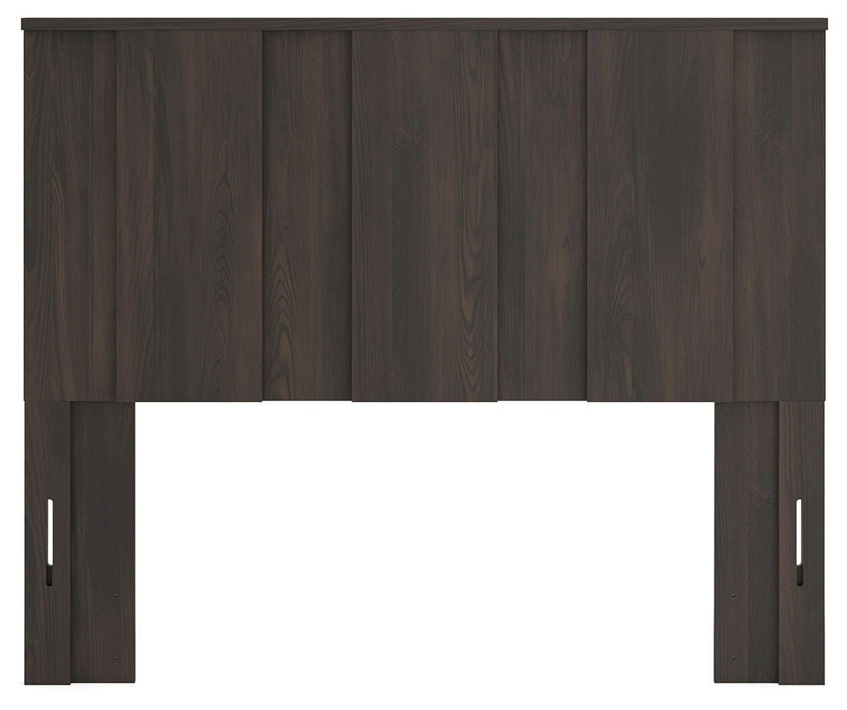 Jadiston Queen Panel Headboard