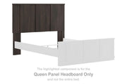 Jadiston Queen Panel Headboard