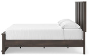 Jadiston King Panel Platform Bed
