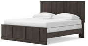Jadiston King Panel Bed